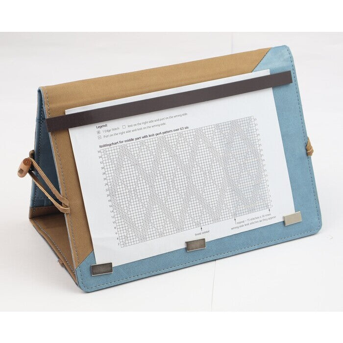 Ginger Blå, 3.5-12.0 mm Deluxesett utskiftbare pinner