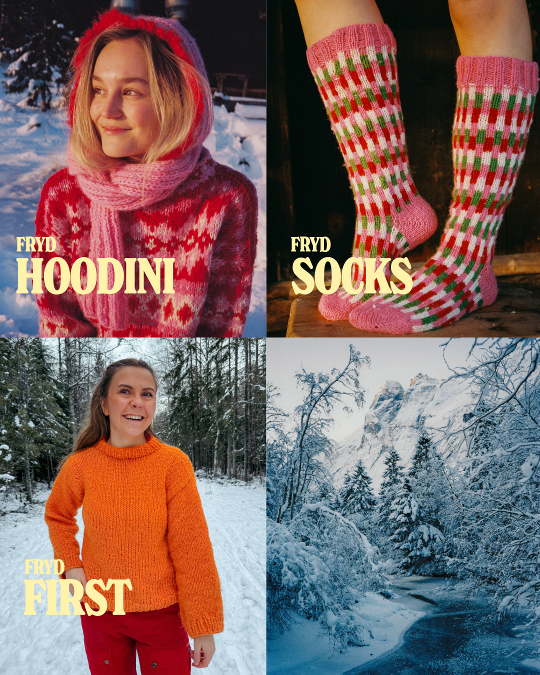 FRYD e-bok (NORSK)