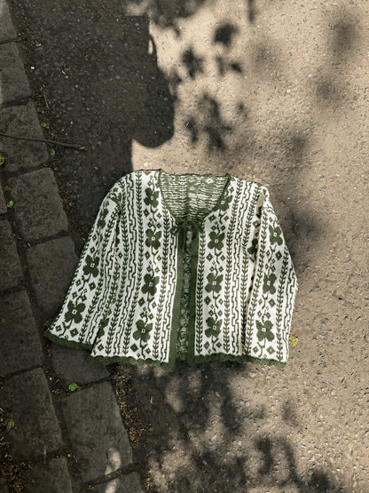 Bellecardigan - strikkepakke