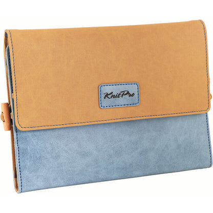 Ginger Blå, 3.5-12.0 mm Deluxesett utskiftbare pinner