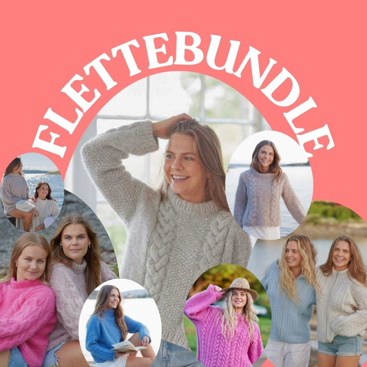 Flettebundle
