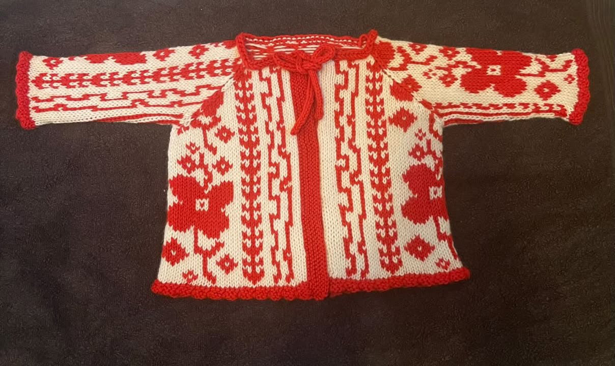 Bellecardigan mini