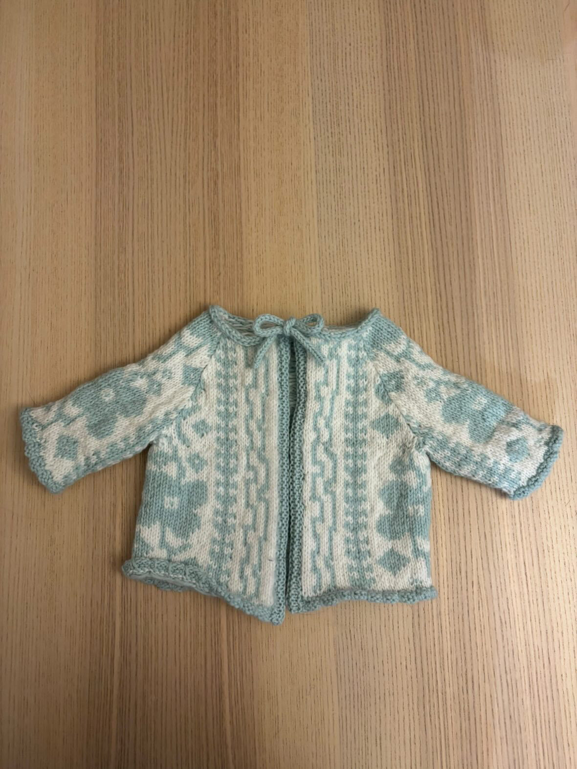 Bellecardigan mini
