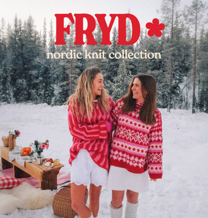 FRYD e-bok (NORSK)