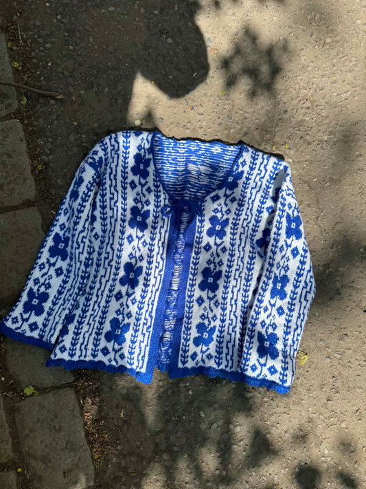 Bellecardigan strikkepakke