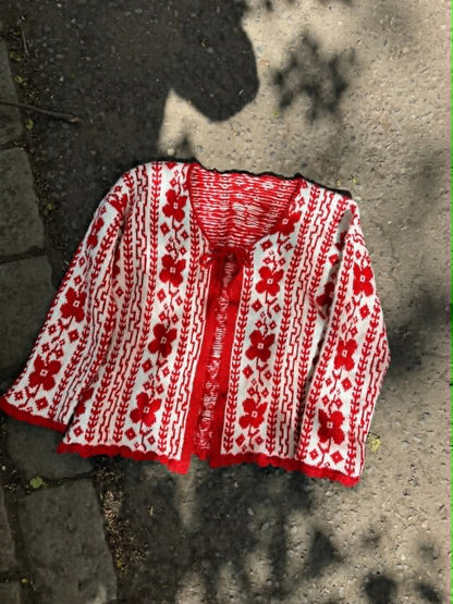 Bellecardigan - strikkepakke