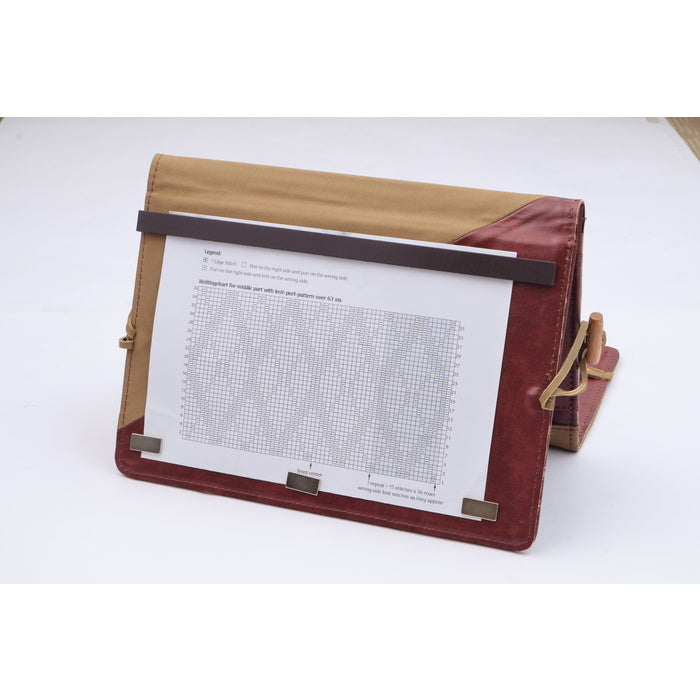 Ginger Rød, 3.5-12.0 mm Deluxesett korte utskiftbare pinner