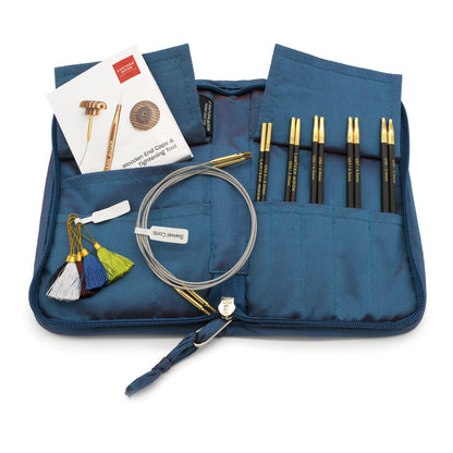 Lantern Moon, Charm, 3.0-5.0 mm - Startsett utskiftbare pinner