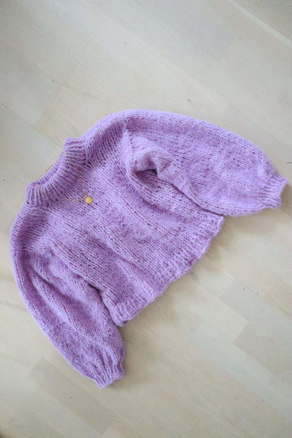 The Beginner Sweater