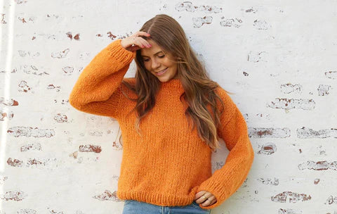 The Beginner Sweater